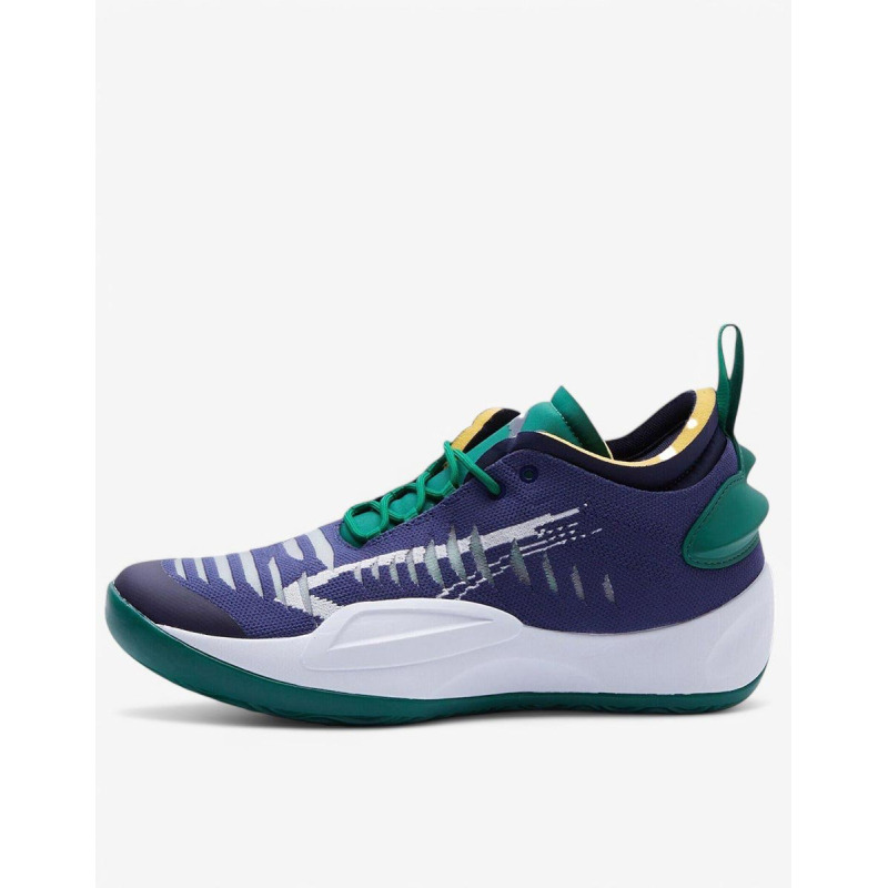 PUMA Rise Nitro June Ambrose Shoes Blue/Multi