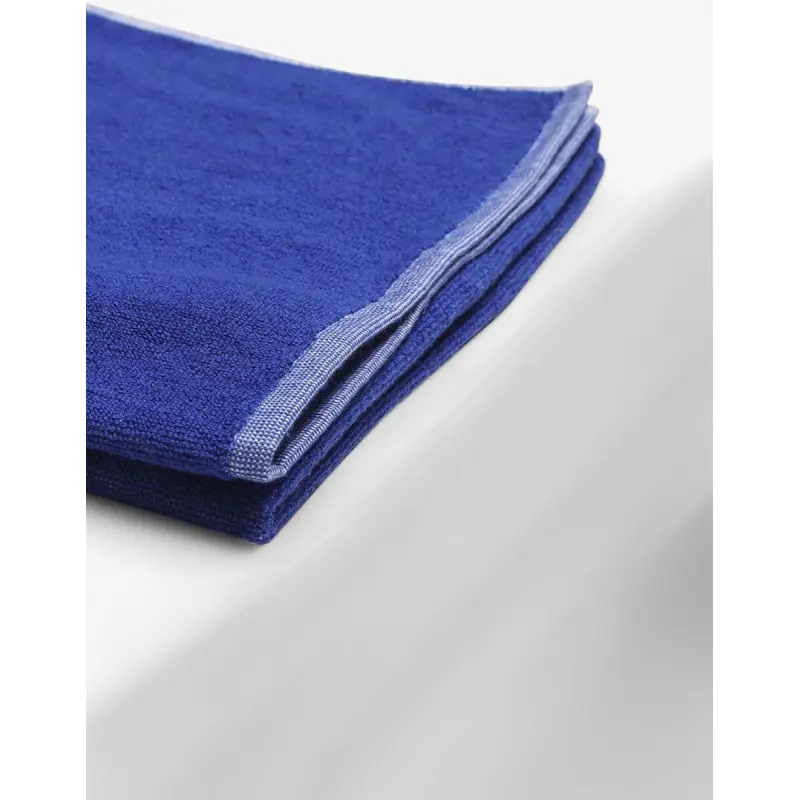 ADIDAS Swim Towel Large Blue/White