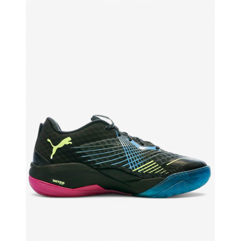 PUMA Eliminate Power Nitro II Shoes Black/Multi