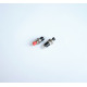Бутон незадържащ НО 250V 0,5A Ф6mm
