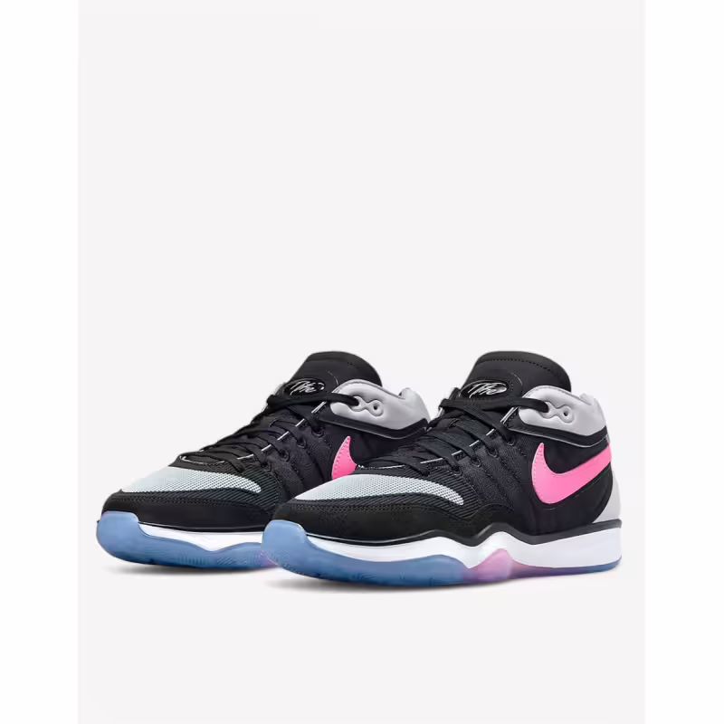 NIKE Air Zoom Gt Hustle 2 Shoes Black