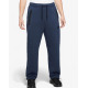 NIKE Tech Fleece Open-Hem Sweatpants Blue