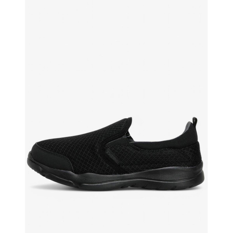 LUMBERJACK Liponis Shoes Black