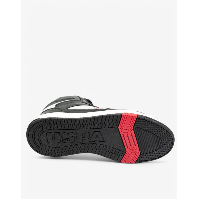 US POLO Assn Presto Shoes White/Black