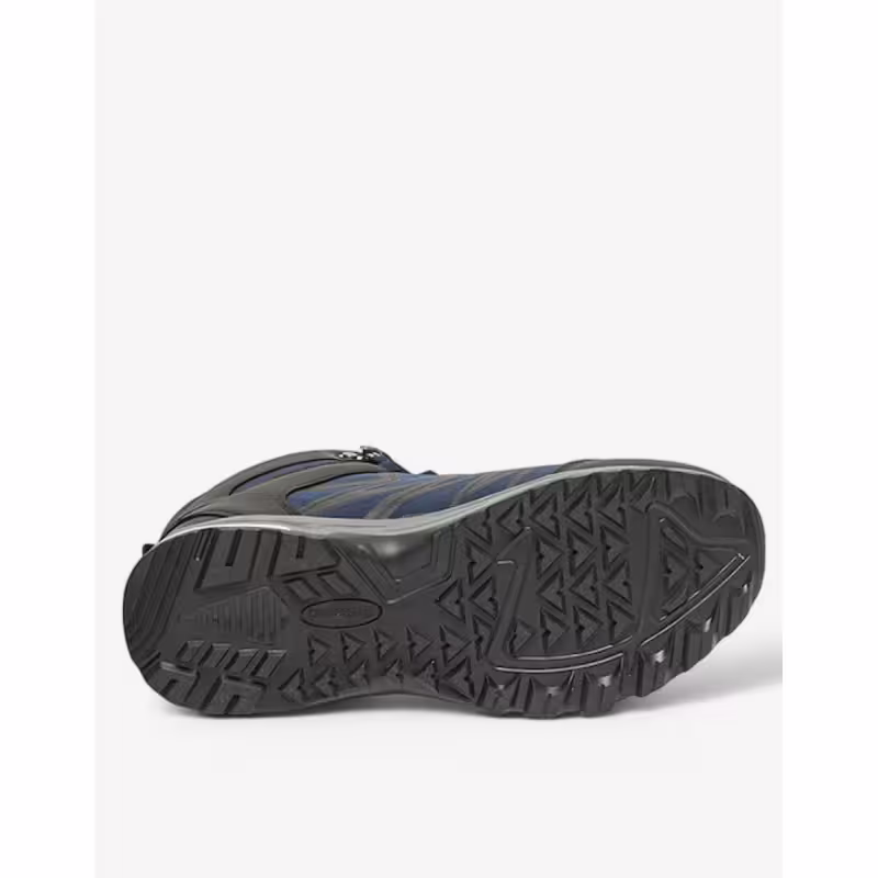 LUMBERJACK Stowe Waterproof Shoes Blue/Black