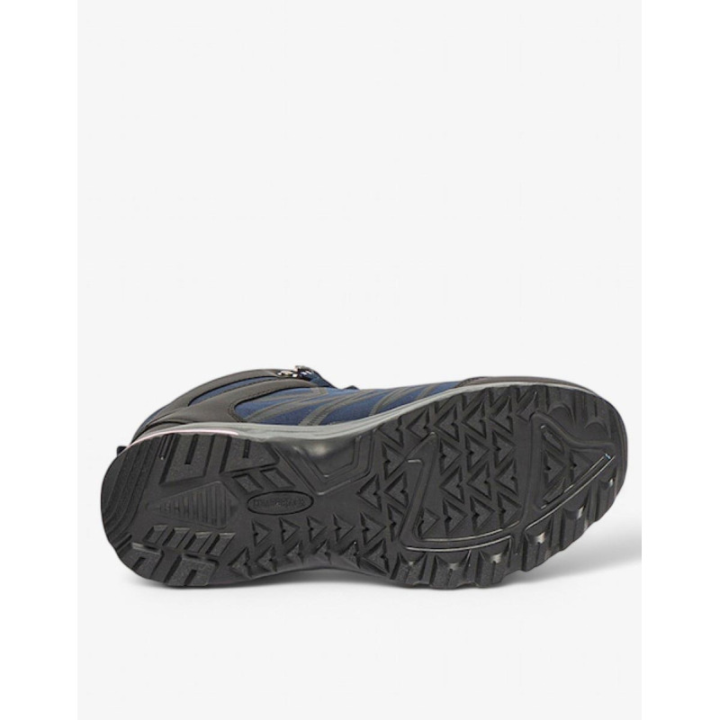 LUMBERJACK Stowe Waterproof Shoes Blue/Black