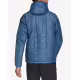 ADIDAS Terrex Multi Insulated Hooded Jacket Blue