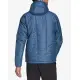 ADIDAS Terrex Multi Insulated Hooded Jacket Blue