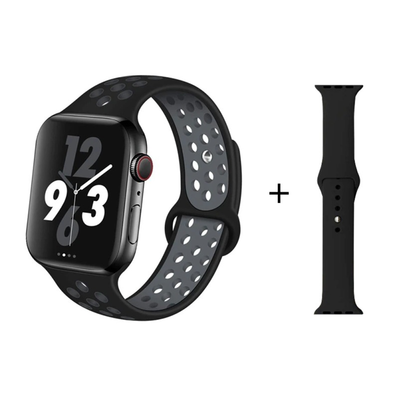 Смарт часовник No brand i7, Различни цветове - 73069