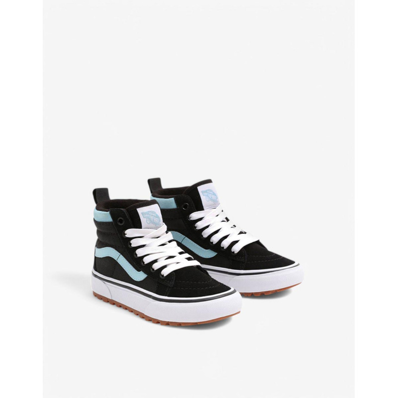 VANS Sk8-Hi Mte-1 Shoes Black
