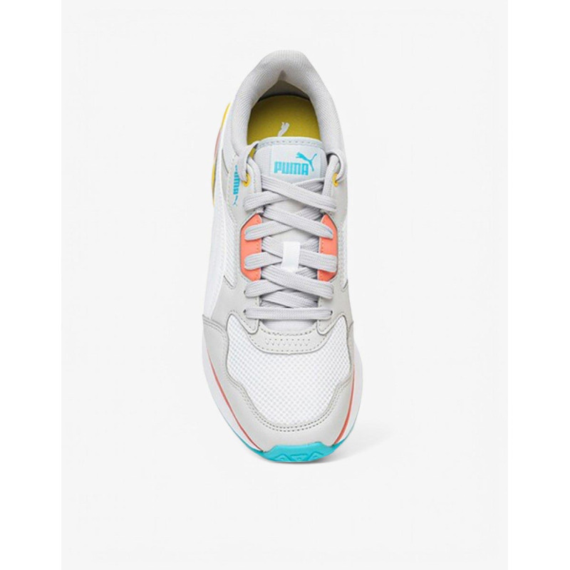 PUMA R78 Futr Training Shoes Grey/Multi