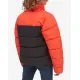 ONEILL Charged Puffer Jacket Black/Red