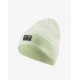 PUMA Archive Heather Beanie Light Green