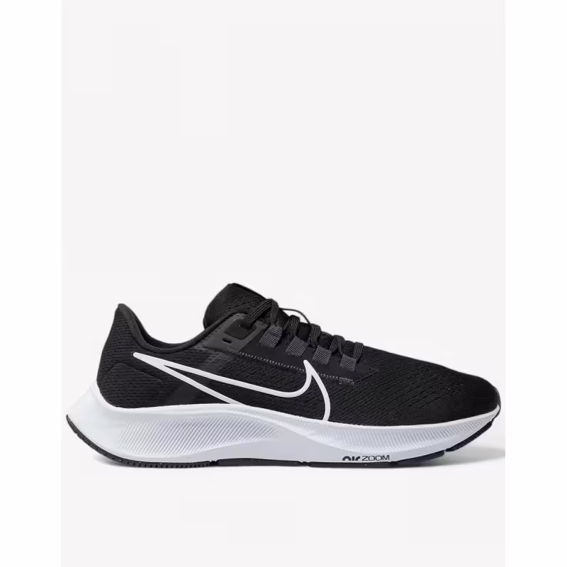 NIKE Air Zoom Pegasus 38 Shoes Black
