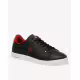 US POLO Assn Franco Shoes Black/Red