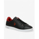 US POLO Assn Franco Shoes Black/Red