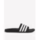 ADIDAS Adilette Comfort Slides Black/White
