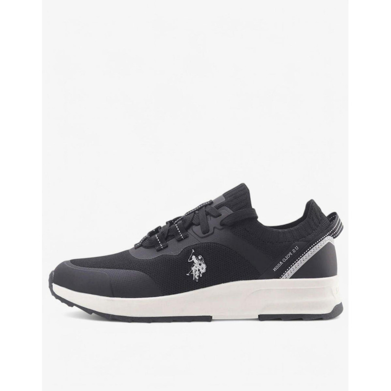 US POLO Assn Peyo 4Fx Shoes Black