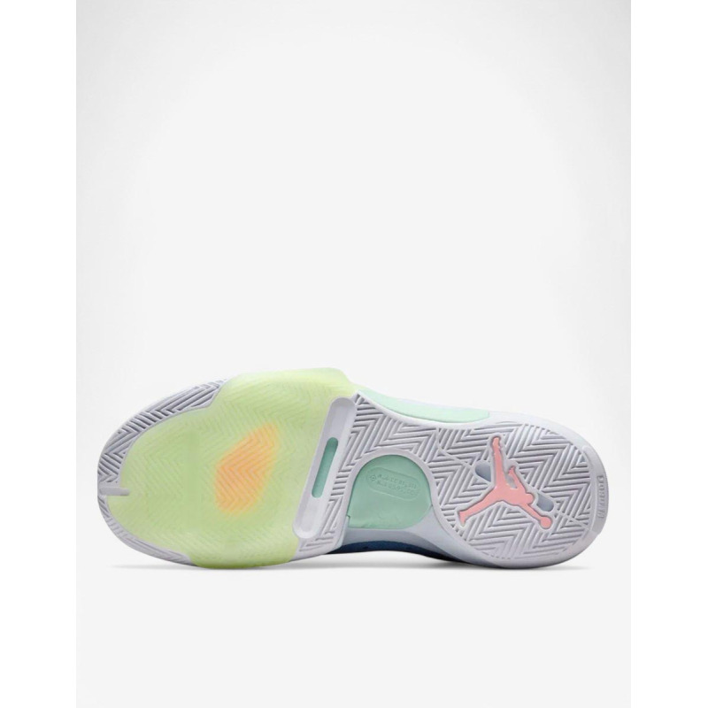 NIKE Jordan One Take 5 Basketball Shoes Blue/Multi