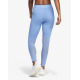 ADIDAS Performance Techfit V-Shaped Elastic 7/8 Leggings Blue