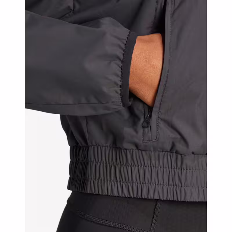 ADIDAS Wind.Rdy Hyperglam Windbreaker Black