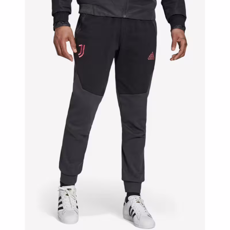 ADIDAS x Juventus Travel Pants Black