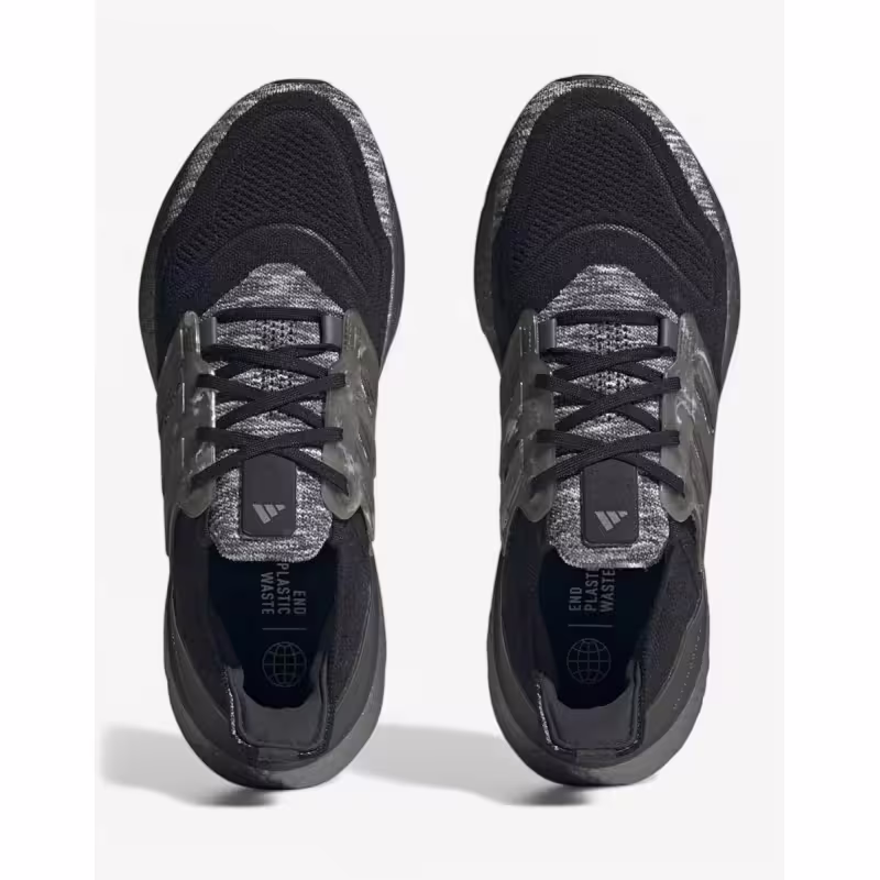 ADIDAS Ultraboost 22 Running Shoes Black/Grey