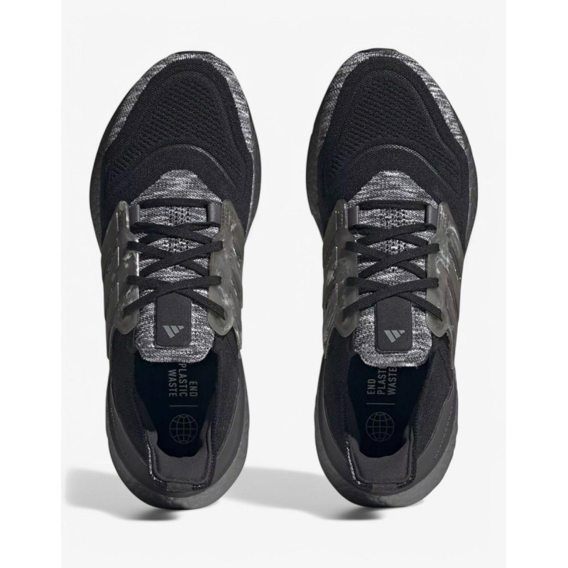 ADIDAS Ultraboost 22 Running Shoes Black/Grey