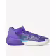 ADIDAS x Donovan Mitchell Issue 4 Basketball Shoes Purple