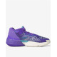 ADIDAS x Donovan Mitchell Issue 4 Basketball Shoes Purple