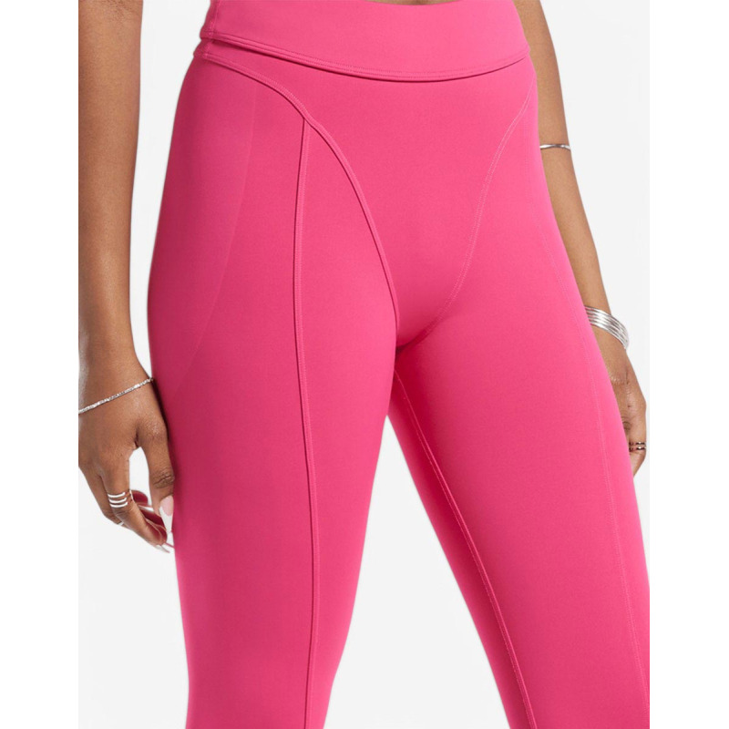 REEBOK x Cardi B High-Rise Leggings Pink