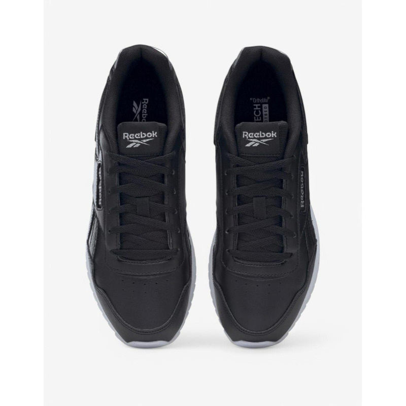 REEBOK Glide Ripple Clip Shoes Black