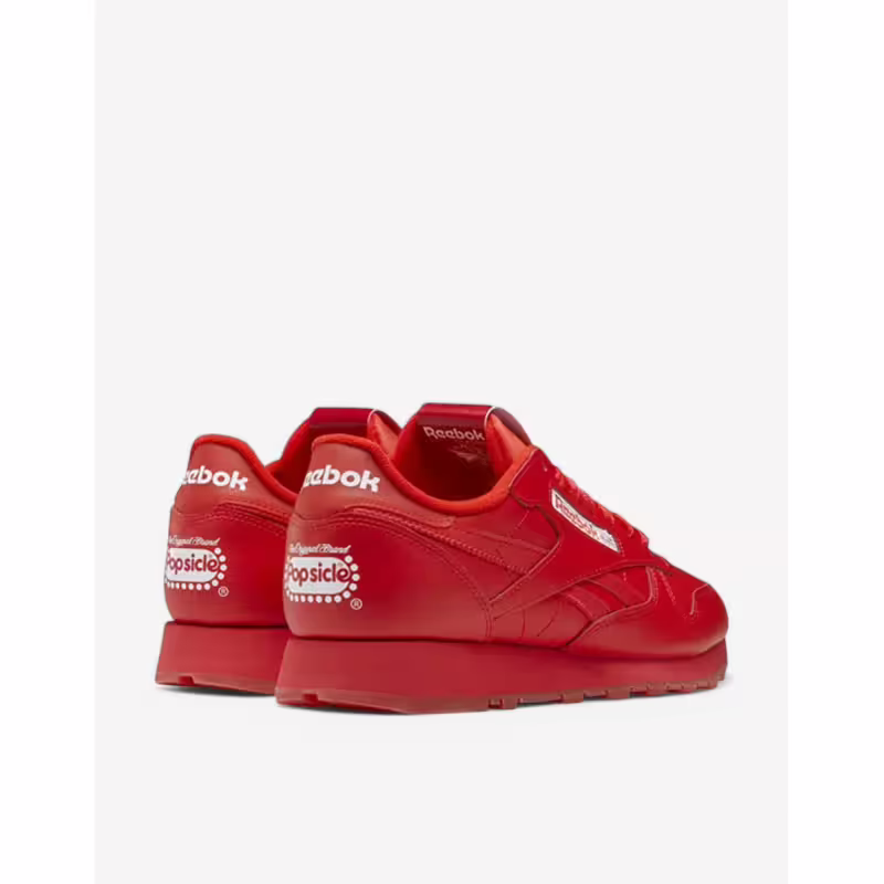 REEBOK x Popsicle Classic Leather Shoes Red