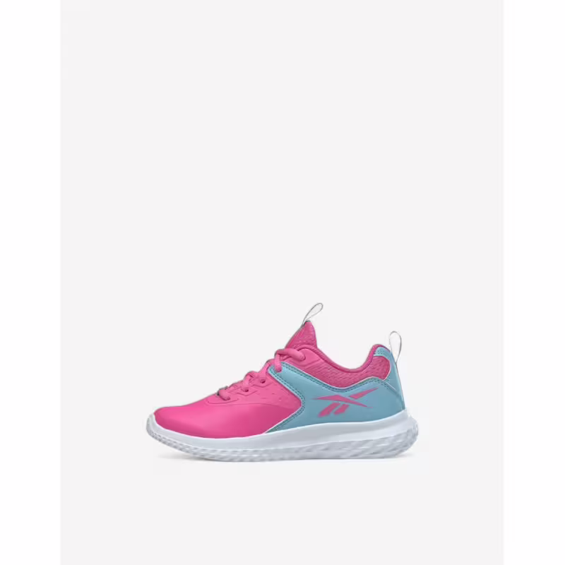REEBOK Rush Runner 4.0 Shoes Pink/Blue