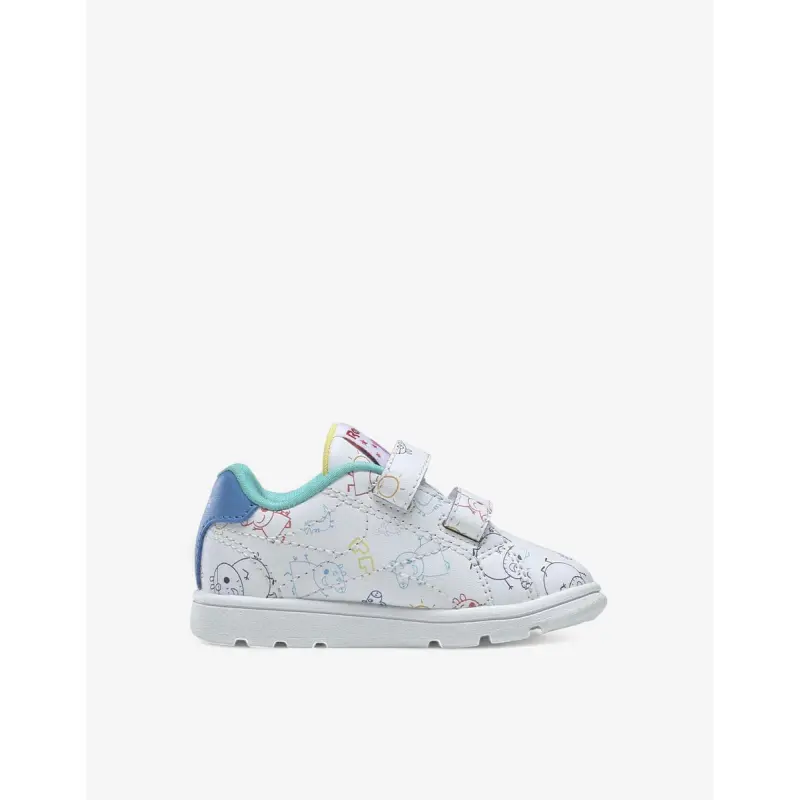 REEBOK x Peppa Pig Royal Complete Cln 2.0 Shoes White