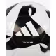 ADIDAS Football Tiro Club Ball Size 5 White/Black