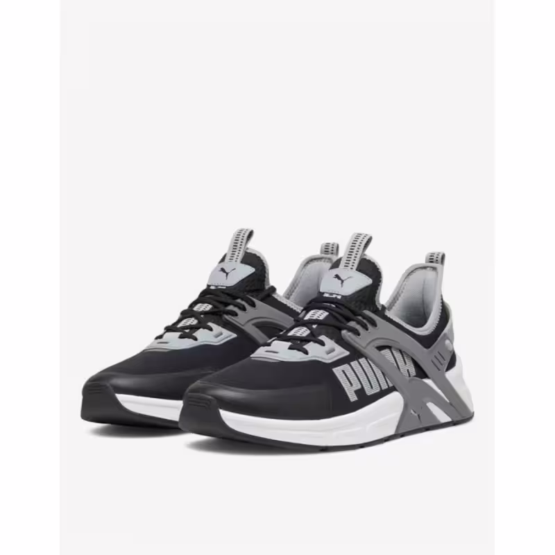 PUMA Pacer+ Shoes Black/Grey