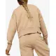 PUMA Her Crew Sweatshirt Beige