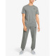 PUMA Ess Logo Pant Grey