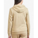 PUMA Essentials+ Embroidery Hoodie Beige
