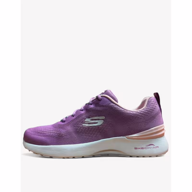 SKECHERS Sport Skech-Air Dynamight New Step Shoes Pink/Coral