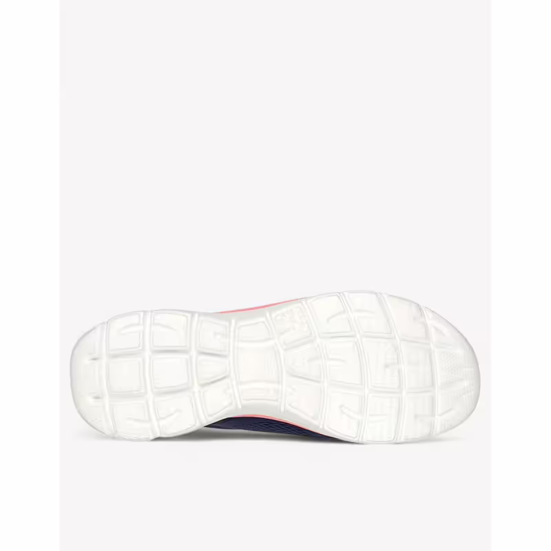 SKECHERS Summits Perfect Views Shoes Navy/Pink