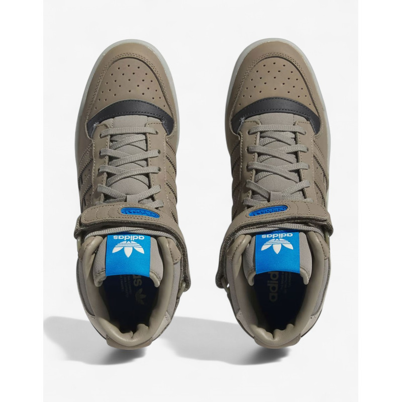 ADIDAS Originals Forum Mid Shoes Brown