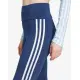 ADIDAS D2M 3-Stripes Leggings Blue