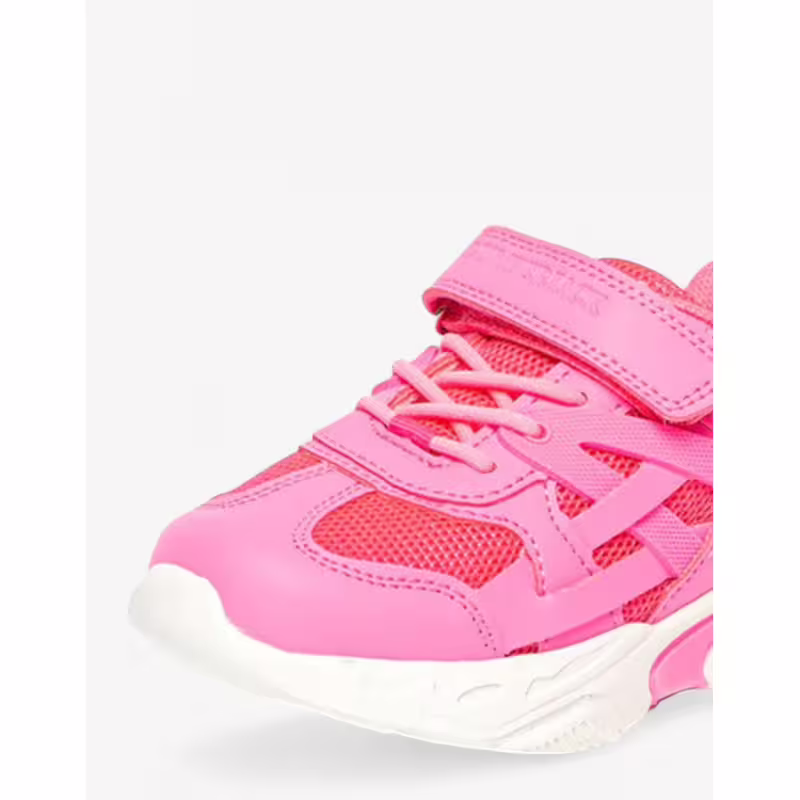 LUMBERJACK Kida Shoes Fuxia