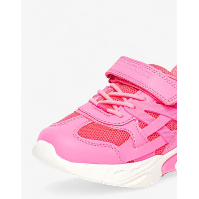 LUMBERJACK Kida Shoes Fuxia