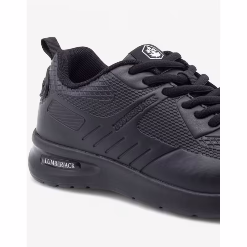 LUMBERJACK Nina Shoes Black