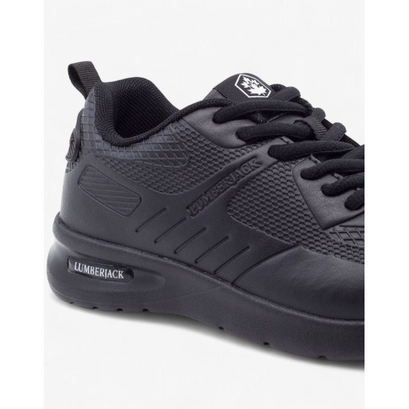 LUMBERJACK Nina Shoes Black