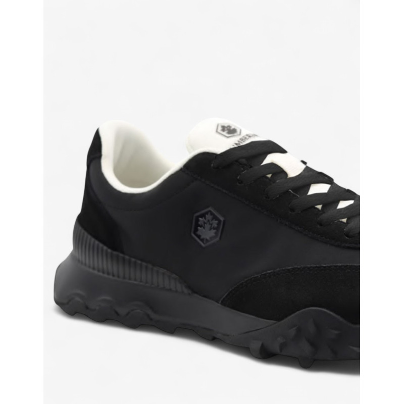 LUMBERJACK Origin Shoes Black/White