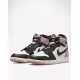 NIKE Air Jordan 1 High Shoes White/Latte